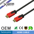 SIPU échantillon gratuit 1.4 v hdmi 1.5 m vente chaude câble bon quanlity